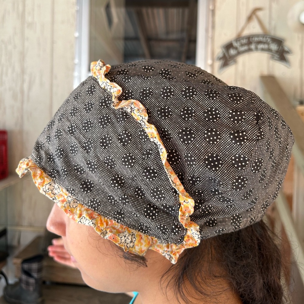 Antique Hat - Picture 3 of 6